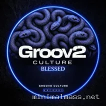 Bohemian (ESP), Groov2 Culture – Blessed cover