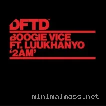 Boogie Vice, LUUKHANYO – 2AM – Extended Mix cover