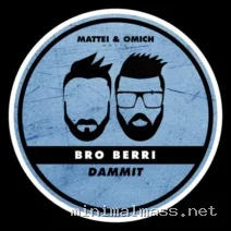 Bro Berri – DAMMIT cover