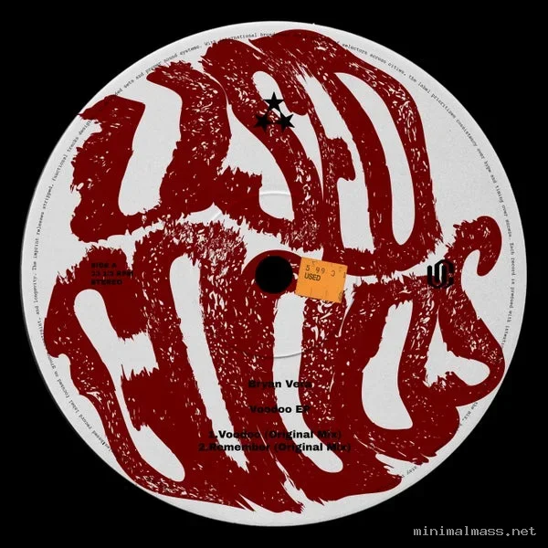 Bryan Vera – Voodoo