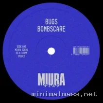 Bugs UK – Bombscare cover