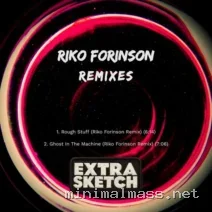 Butane, Riko Forinson – Riko Forinson Remixes cover