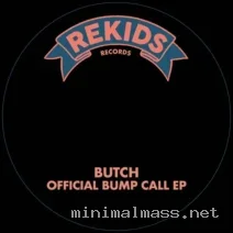 Butch – Official Bump Call EP cover