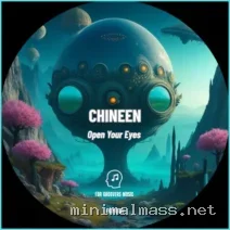 CHINEEN – Open Your Eyes cover