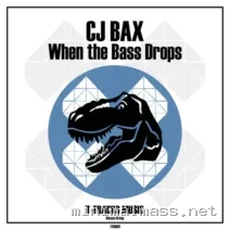 CJ BAX – When the Bass Drops cover