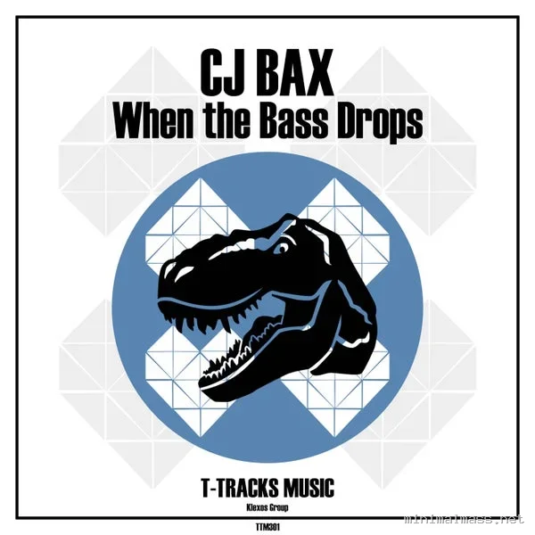 CJ BAX – When the Bass Drops