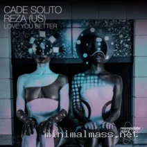 Cade Solito, Reza (US) – Love You Better cover
