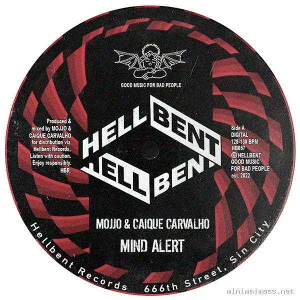 Caique Carvalho, Mojjo – Mind Alert