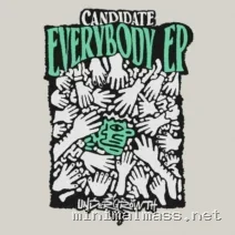 Candidate (UK) – Everybody EP cover