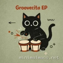 Carbajal, María Purísima – Groovecita Ep cover