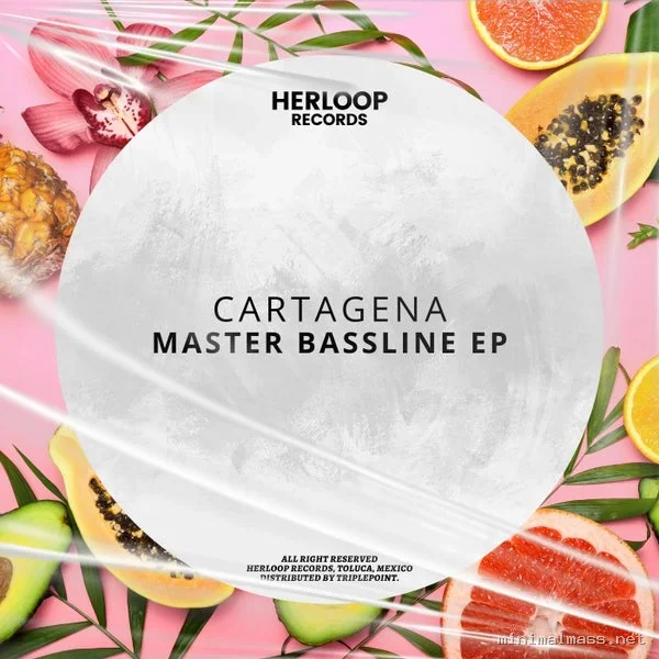 Cartagena – MASTER BASSLINE EP