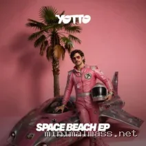 Charly (FR) – Space Beach EP cover