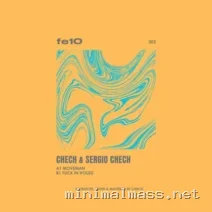 Chech, Sergio Chech – Moveman cover