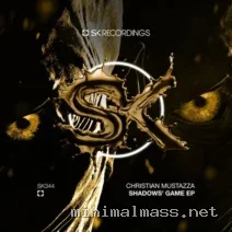 Christian Mustazza – Shadows’ Game cover