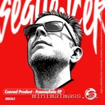 Conrad Product – Francachela EP cover