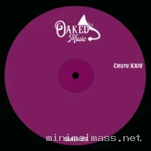 Cristu XXIV – Borgman Peak cover