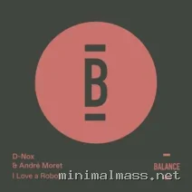 D-Nox, Andre Moret – I Love a Robot cover