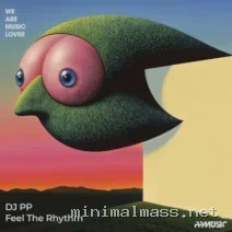 DJ PP – Feel The Rhythm cover