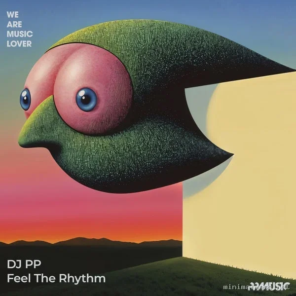 DJ PP – Feel The Rhythm