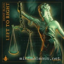 DONT BLINK – LEFT TO RIGHT cover