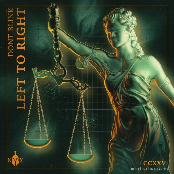DONT BLINK – LEFT TO RIGHT