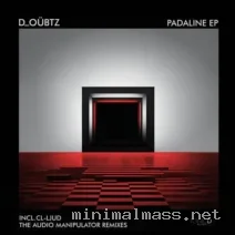 D_oübtz – Padaline EP cover