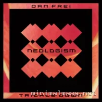 Dan Frei – Trickle Down cover