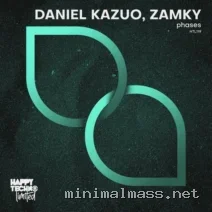Daniel Kazuo, Zamky – Phases cover
