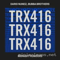 Dario Nunez, Bubba Brothers – Midnight Rumours cover
