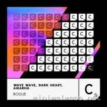 Dark Heart, Wave Wave, Amarha – Rogue (Extended Mix) cover