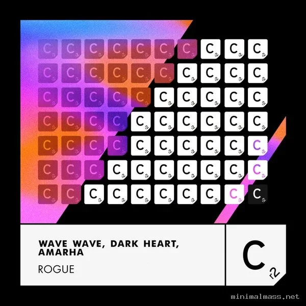 Dark Heart, Wave Wave, Amarha – Rogue (Extended Mix)