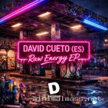 David Cueto (ES) – Raw Energy EP cover