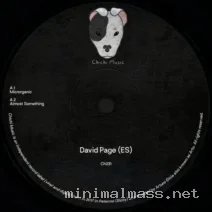 David Page (ES) – Microrganic cover