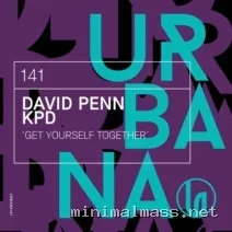 David Penn, KPD – Get Yourself Together (Extended Mix) cover