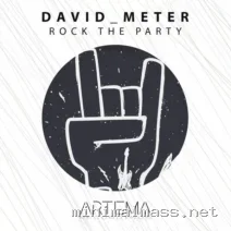David_Meter – Rock The Party cover