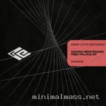 Davide Mentesana – Pink Palace EP cover