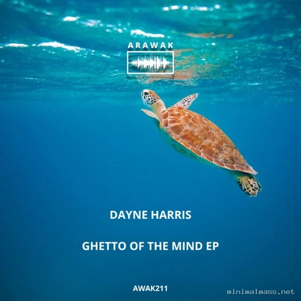 Dayne Harris – Ghetto of the Mind