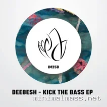 Deebesh – Kick The Bass EP cover