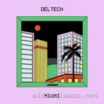 Deltech – Miami cover