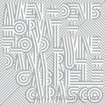Denis Horvat, Floyd Lavine, AWEN – Love Is Like Music cover