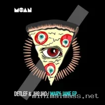 Detlef, Jhojho – Mary Jane EP cover