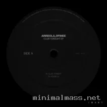 Dfinee, Arreola – Club Tonight EP cover
