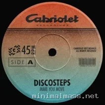 Discosteps – Make You Move cover