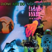 Djonii – Just Do – Night Busters cover