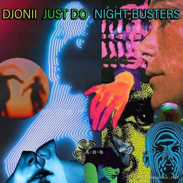 Djonii – Just Do – Night Busters