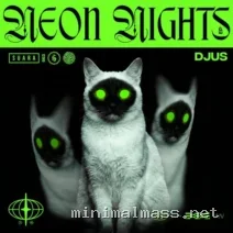 Djus – Neon Nights EP cover