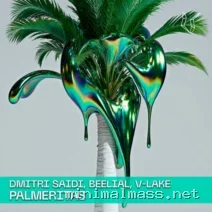 Dmitri Saidi, V-Lake, Beelial – Palmeritas cover