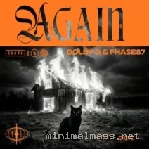 Dolby D, Fhase 87 – Again EP cover