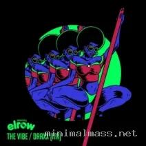 Draxx (ITA), Davide T – The Vibe cover