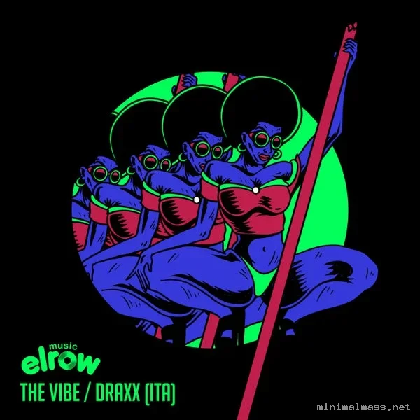 Draxx (ITA), Davide T – The Vibe